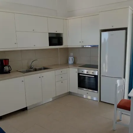Holiday home Aiolos Parasporos
