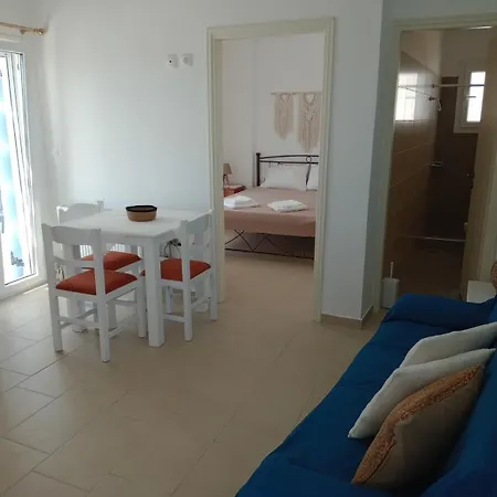 Aiolos Parasporos Holiday home *
