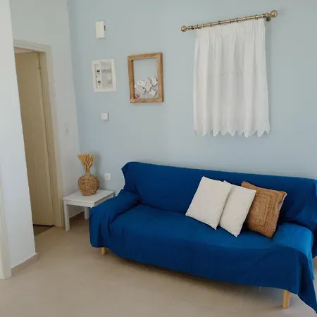 Aiolos Parasporos Holiday home *