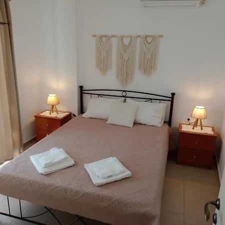 Holiday home Aiolos Parasporos Mytakas