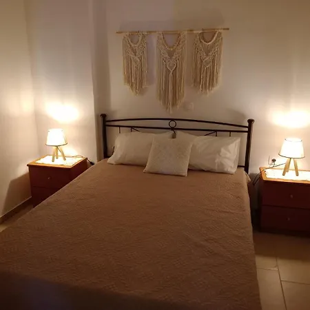 Holiday home Aiolos Parasporos Mytakas