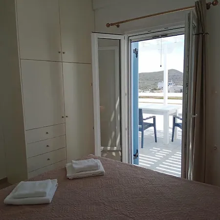 Aiolos Parasporos Holiday home Mytakas